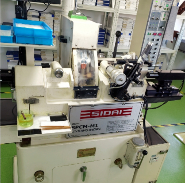 韩国时代磨边机